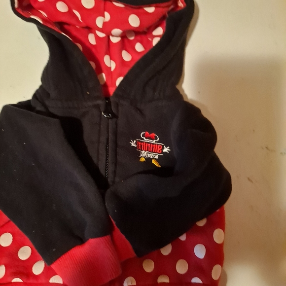 Minnie Mouse Jacket - Picture 2 of 4